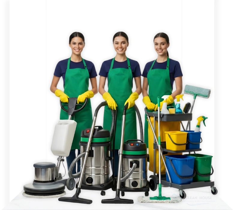Carpet and interior cleaning