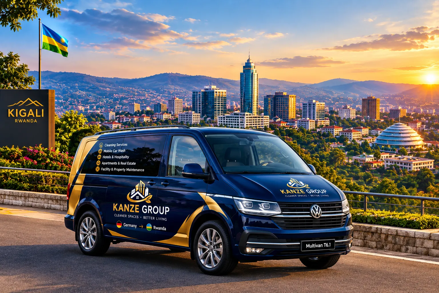 Professional Kanze cleaning service